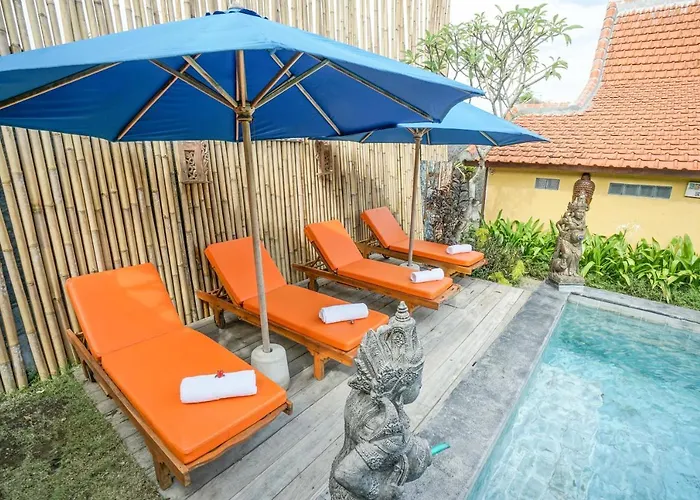 Nelayan Beach By Kts Bali * チャングー